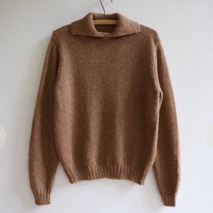 Misha and Puff O Rourke Alpaca sweater Medium